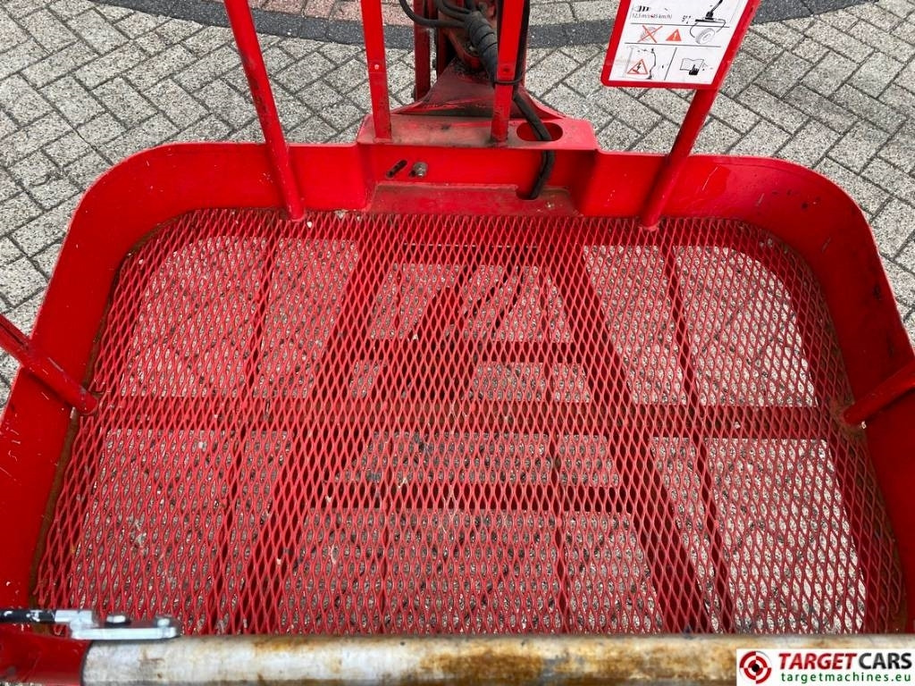 Plataforma articulada Manitou 170AETJL Bi-Energy Articulated Boom Lift 1690cm: foto 30