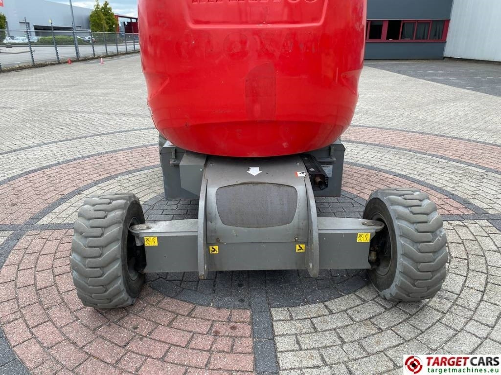 Plataforma articulada Manitou 170AETJL Bi-Energy Articulated Boom Lift 1690cm: foto 25