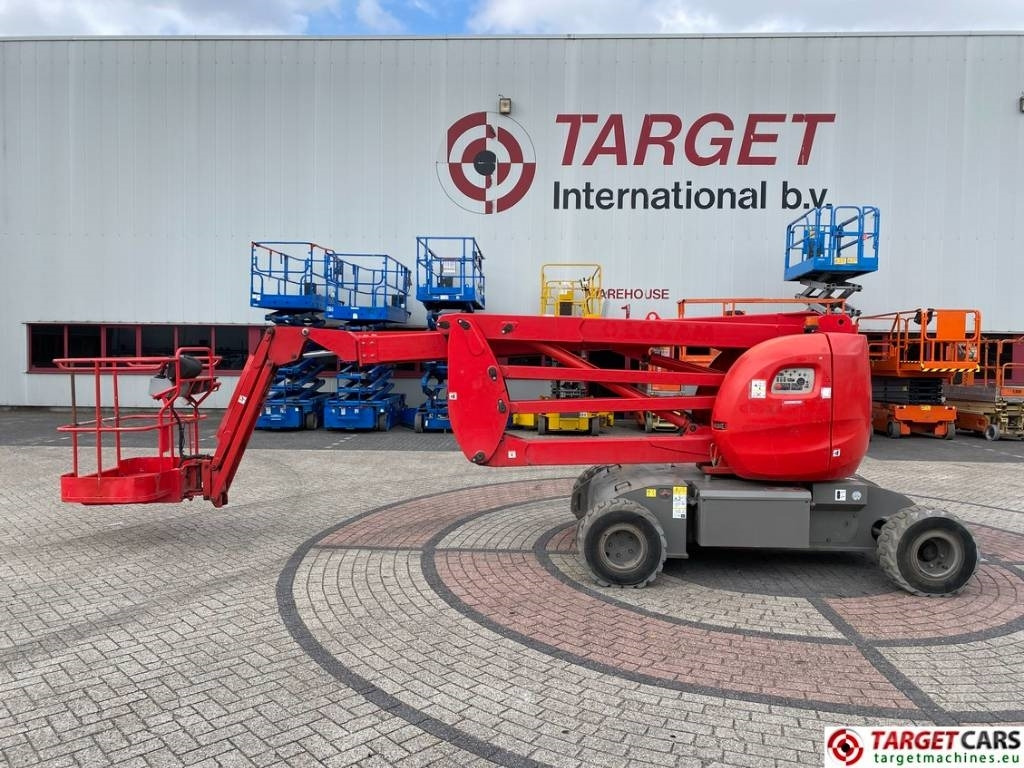 Plataforma articulada Manitou 170AETJL Bi-Energy Articulated Boom Lift 1690cm: foto 45