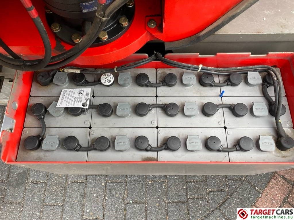 Plataforma articulada Manitou 170AETJL Bi-Energy Articulated Boom Lift 1690cm: foto 15