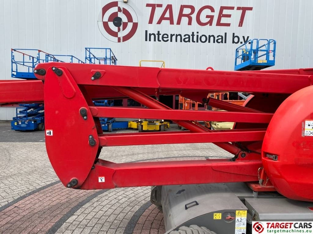 Plataforma articulada Manitou 170AETJL Bi-Energy Articulated Boom Lift 1690cm: foto 27