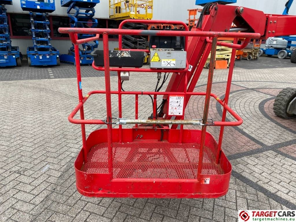 Plataforma articulada Manitou 170AETJL Bi-Energy Articulated Boom Lift 1690cm: foto 19