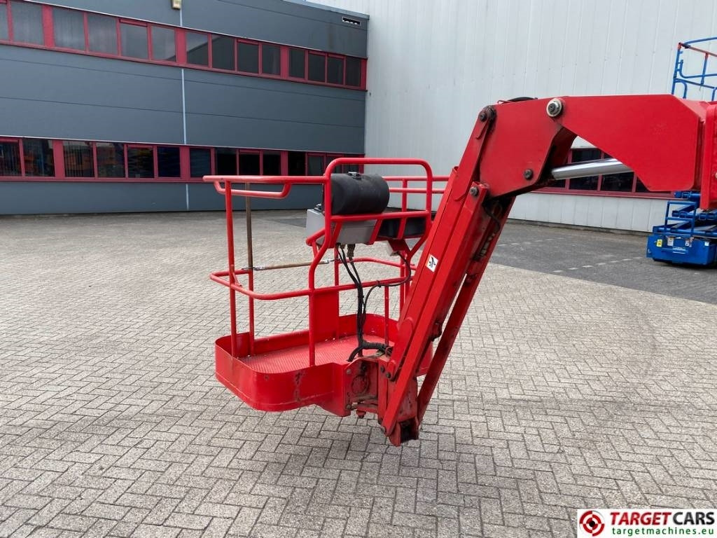 Plataforma articulada Manitou 170AETJL Bi-Energy Articulated Boom Lift 1690cm: foto 26