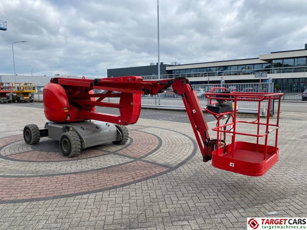 Manitou 170AETJL Bi-Energy Articulated Boom Lift 1690cm - Plataforma articulada: foto 2 Manitou 170AETJL Bi-Energy Articulated Boom Lift 1690cm - Plataforma articulada: foto 2