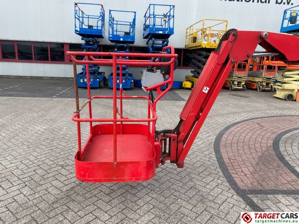 Plataforma articulada Manitou 170AETJL Bi-Energy Articulated Boom Lift 1690cm: foto 18