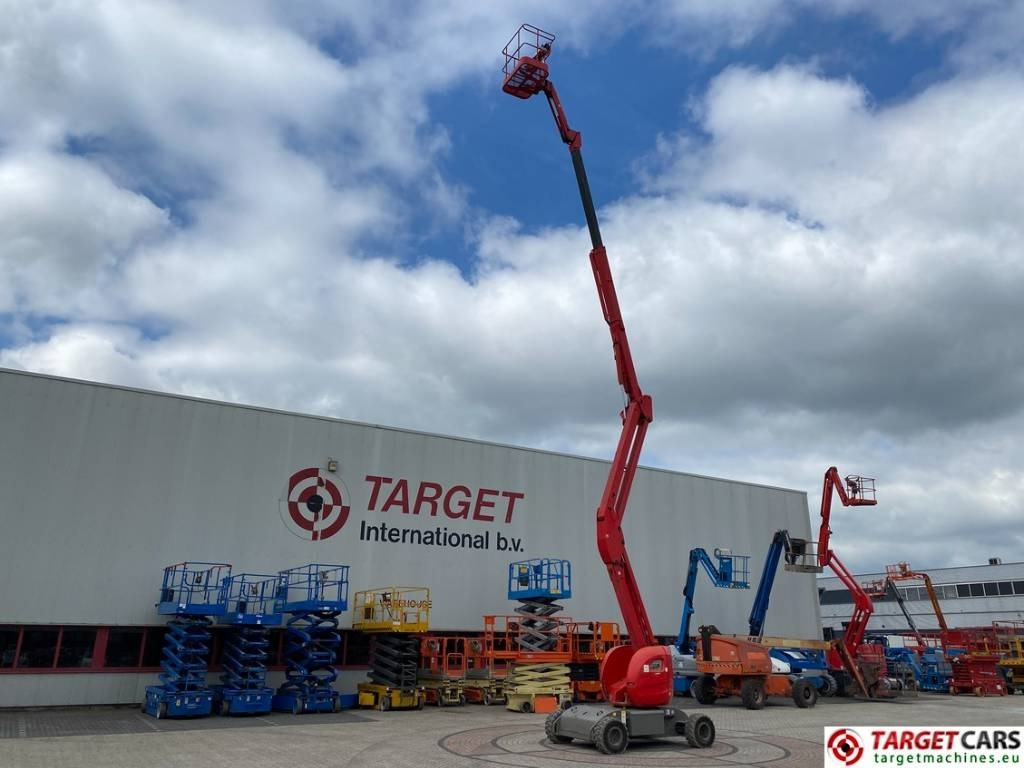 Plataforma articulada Manitou 170AETJL Bi-Energy Articulated Boom Lift 1690cm: foto 5