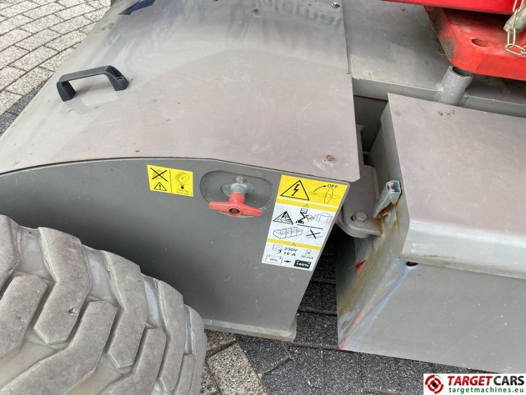 Plataforma articulada Manitou 170AETJL Bi-Energy Articulated Boom Lift 1690cm: foto 35