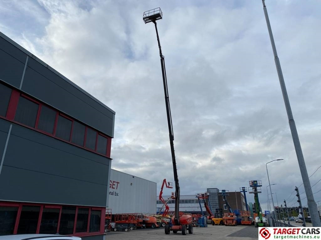 Manitou 280TJ Telescopic 4x4x4 Diesel Boom WorkLift 2775cm - Plataforma telescopica: foto 5 Manitou 280TJ Telescopic 4x4x4 Diesel Boom WorkLift 2775cm - Plataforma telescopica: foto 5