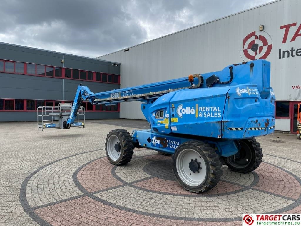 Manitou 280TJ Telescopic 4x4x4 Diesel Boom WorkLift 2775cm - Plataforma telescopica: foto 4 Manitou 280TJ Telescopic 4x4x4 Diesel Boom WorkLift 2775cm - Plataforma telescopica: foto 4