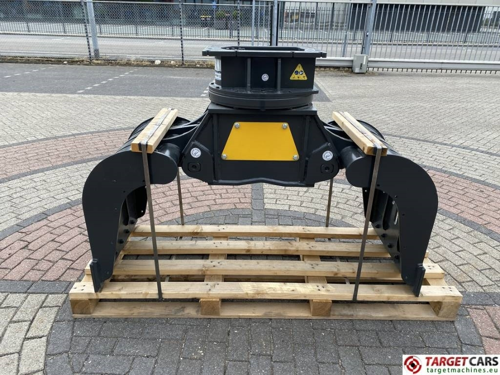Mustang GRP750 Hydraulic Rotation Sorting Grapple 7~16T - Pinza de manipulación para Maquinaria de construcción: foto 5 Mustang GRP750 Hydraulic Rotation Sorting Grapple 7~16T - Pinza de manipulación para Maquinaria de construcción: foto 5