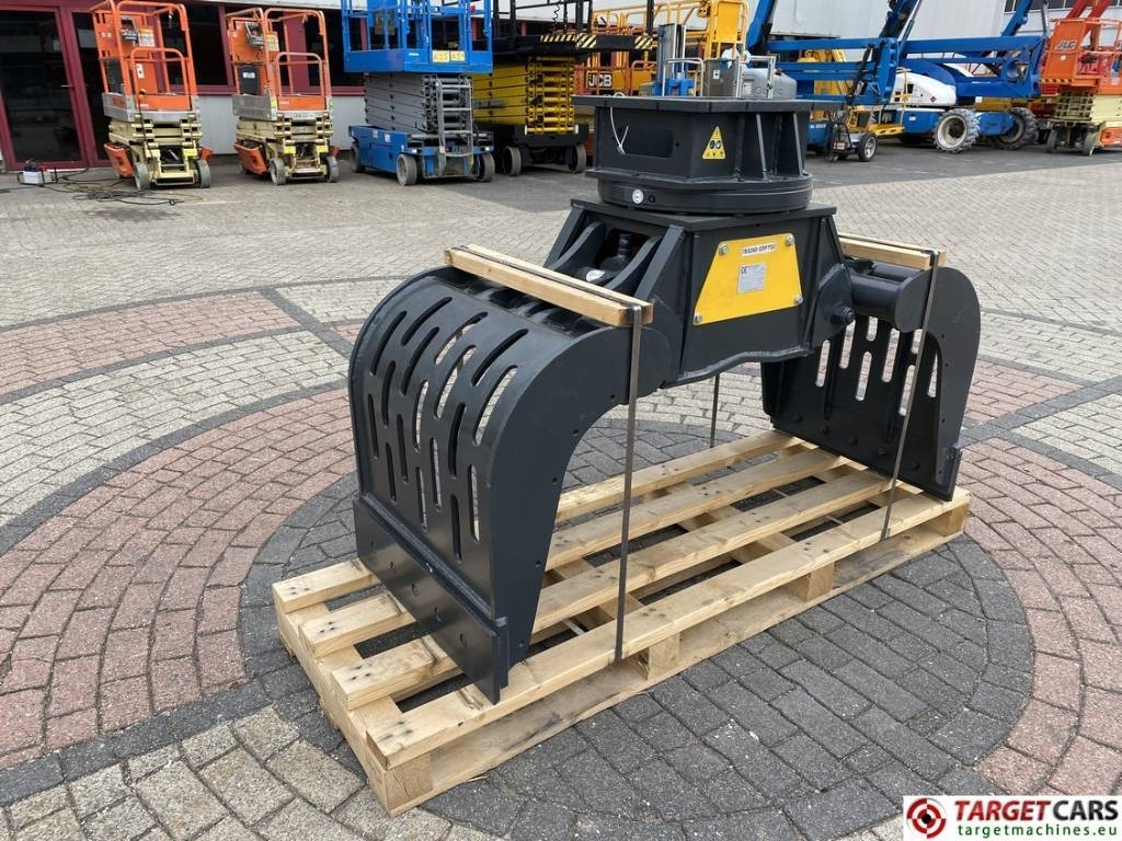 Mustang GRP750 Hydraulic Rotation Sorting Grapple 7~16T - Pinza de manipulación para Maquinaria de construcción: foto 2 Mustang GRP750 Hydraulic Rotation Sorting Grapple 7~16T - Pinza de manipulación para Maquinaria de construcción: foto 2