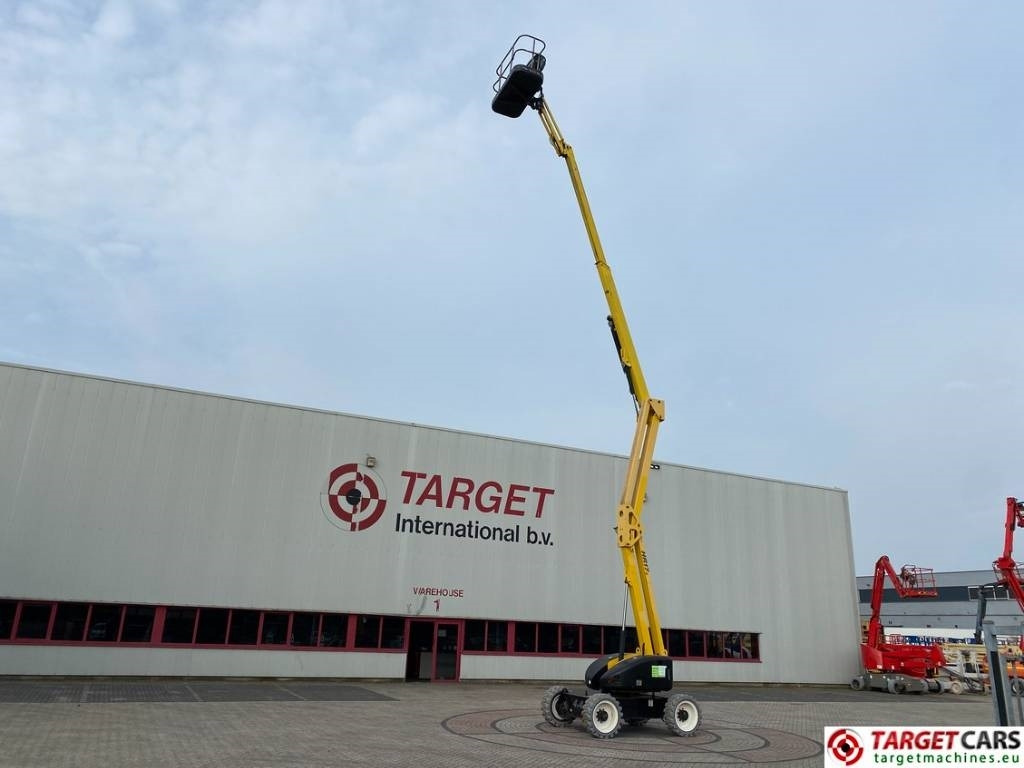 Niftylift HR17D Articulated 4x4 Diesel Boom Work Lift 1720cm - Plataforma articulada: foto 5 Niftylift HR17D Articulated 4x4 Diesel Boom Work Lift 1720cm - Plataforma articulada: foto 5