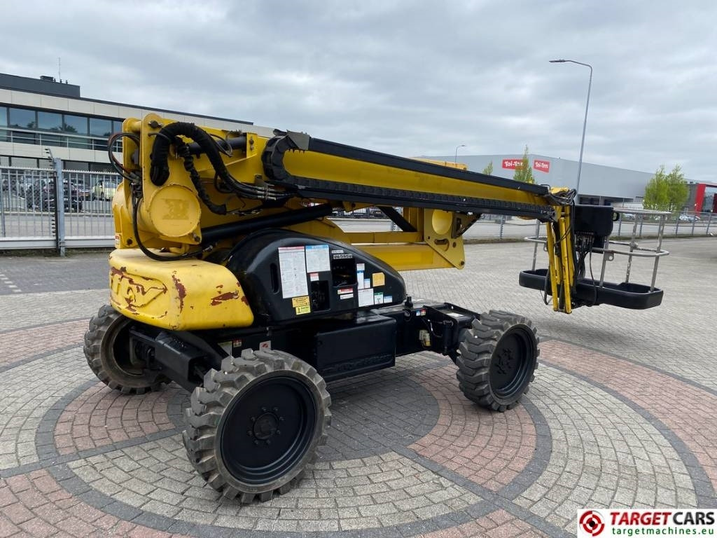 Niftylift HR21D Diese 4x4 Articulated Boom Work Lift 2080cm - Plataforma articulada: foto 3 Niftylift HR21D Diese 4x4 Articulated Boom Work Lift 2080cm - Plataforma articulada: foto 3