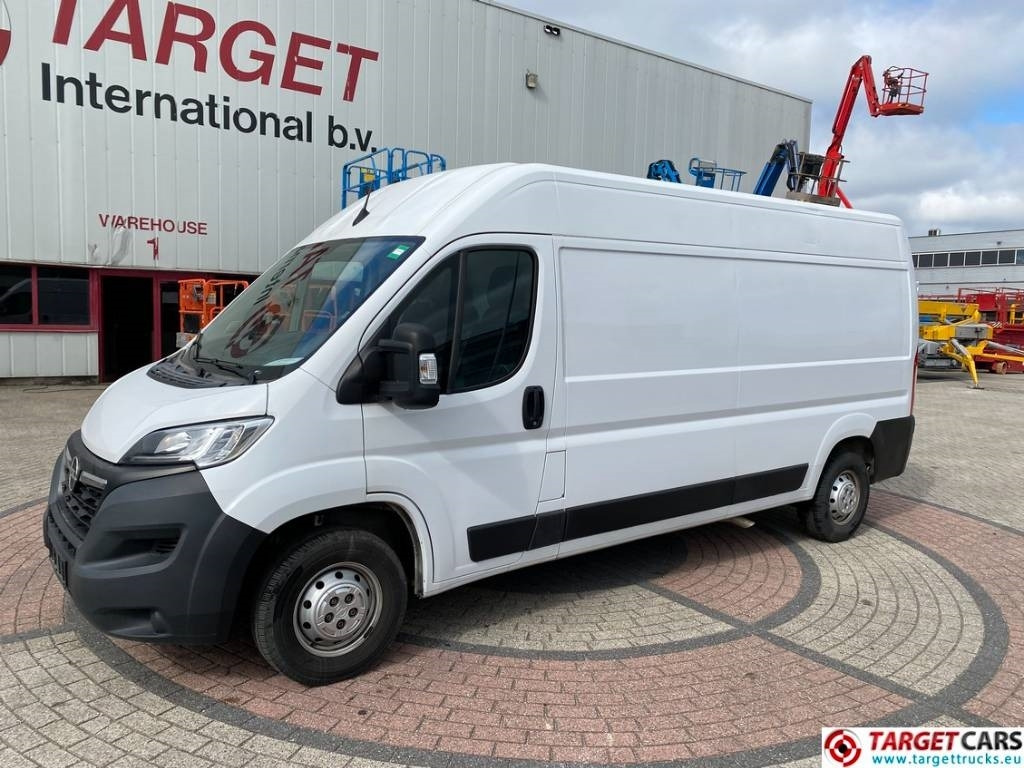 Opel Movano 2.2D BlueHDI Panel Van 140HP L3H2 - Furgón: foto 1 Opel Movano 2.2D BlueHDI Panel Van 140HP L3H2 - Furgón: foto 1
