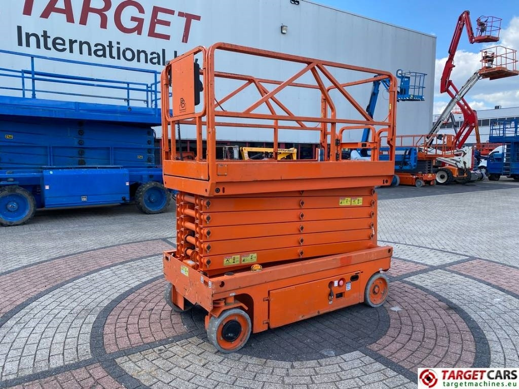 PB Lifttechnik S140-12EC Electric Scissor Work Lift 1380cm - Plataforma de tijeras: foto 1 PB Lifttechnik S140-12EC Electric Scissor Work Lift 1380cm - Plataforma de tijeras: foto 1