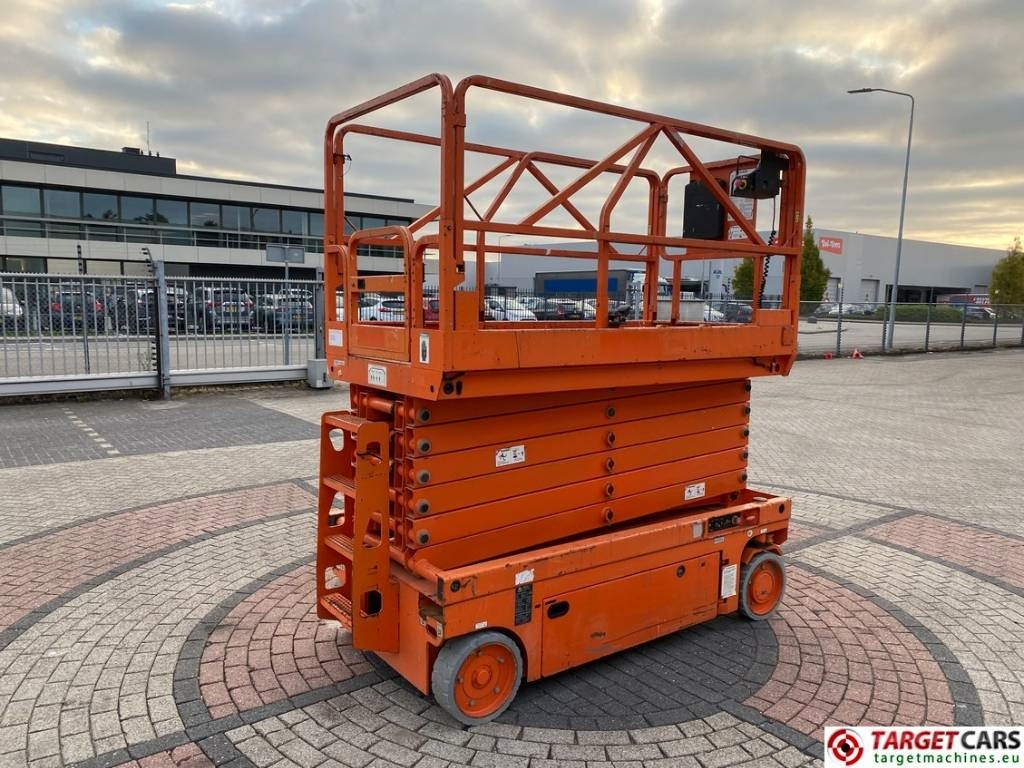 PB Lifttechnik S140-12EC Electric Scissor Work Lift 1380cm - Plataforma de tijeras: foto 3 PB Lifttechnik S140-12EC Electric Scissor Work Lift 1380cm - Plataforma de tijeras: foto 3