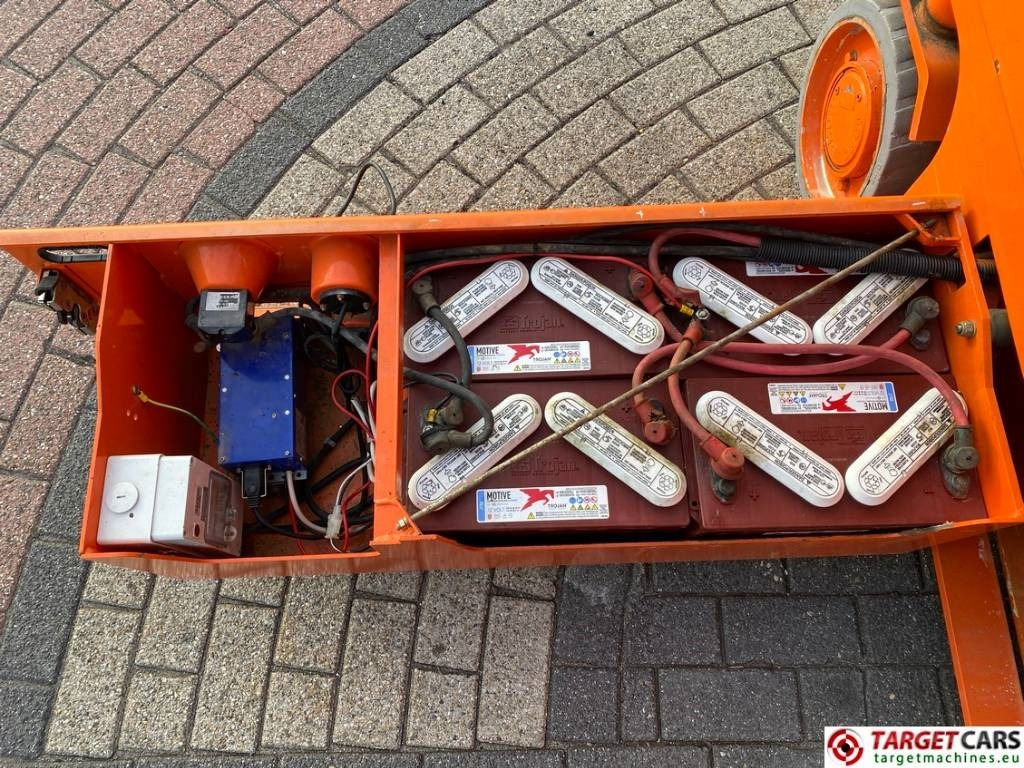 Plataforma de tijeras PB Lifttechnik S140-12EC Electric Scissor Work Lift 1380cm: foto 14