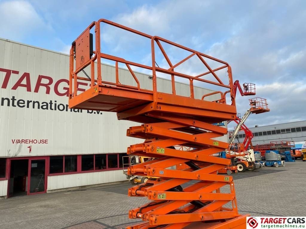 Plataforma de tijeras PB Lifttechnik S140-12EC Electric Scissor Work Lift 1380cm: foto 31