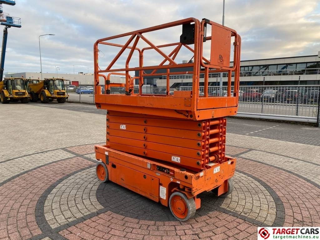 PB Lifttechnik S140-12EC Electric Scissor Work Lift 1380cm - Plataforma de tijeras: foto 2 PB Lifttechnik S140-12EC Electric Scissor Work Lift 1380cm - Plataforma de tijeras: foto 2