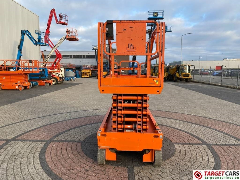Plataforma de tijeras PB Lifttechnik S140-12EC Electric Scissor Work Lift 1380cm: foto 32