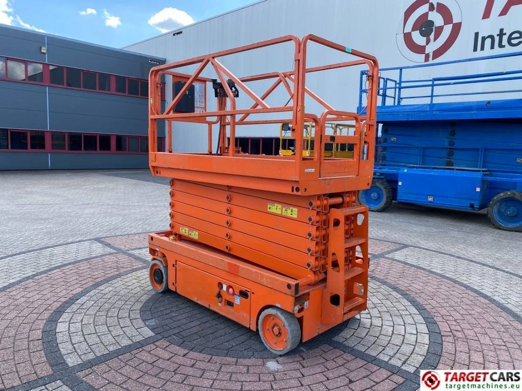 PB Lifttechnik S140-12EC Electric Scissor Work Lift 1380cm - Plataforma de tijeras: foto 4 PB Lifttechnik S140-12EC Electric Scissor Work Lift 1380cm - Plataforma de tijeras: foto 4