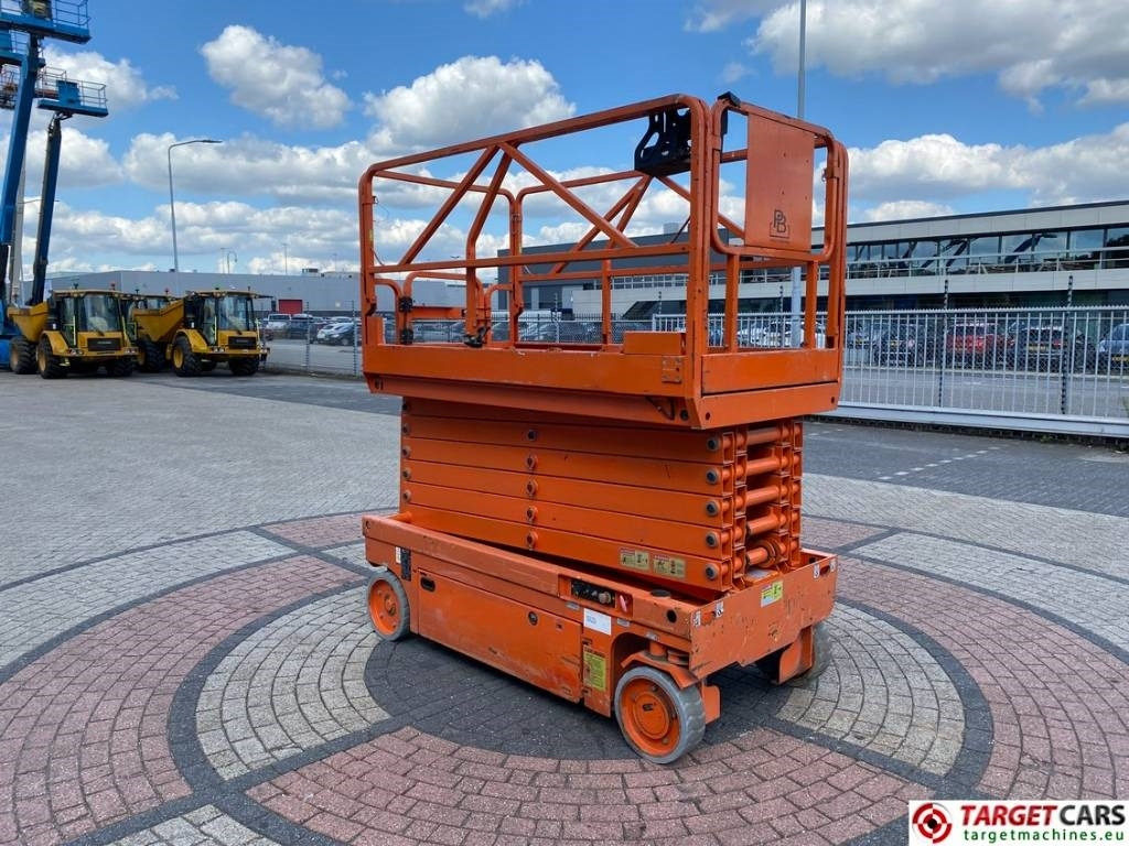 PB Lifttechnik S140-12EC Electric Scissor Work Lift 1380cm - Plataforma de tijeras: foto 2 PB Lifttechnik S140-12EC Electric Scissor Work Lift 1380cm - Plataforma de tijeras: foto 2