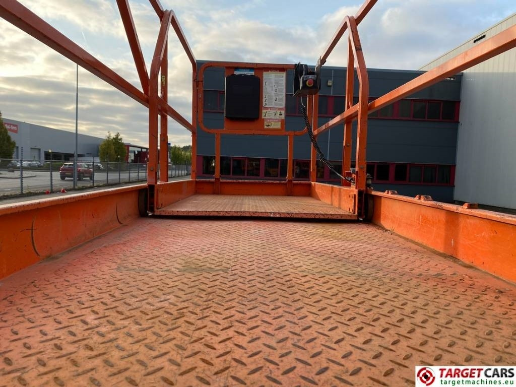 Plataforma de tijeras PB Lifttechnik S140-12EC Electric Scissor Work Lift 1380cm: foto 8