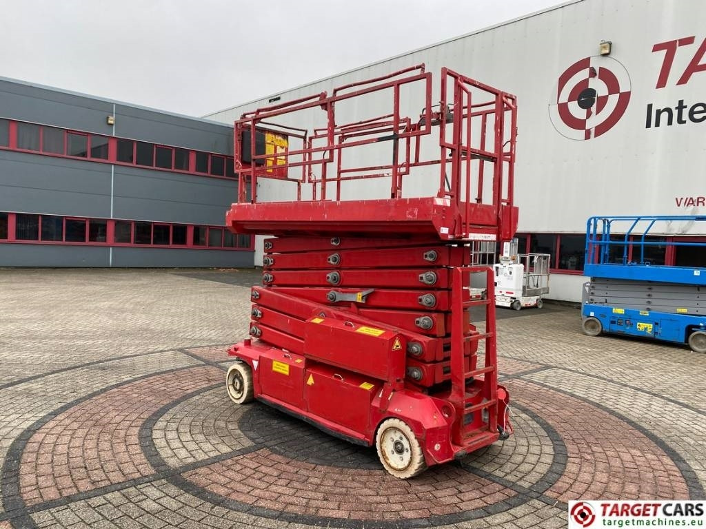 PB Lifttechnik S171-12E Electric Scissor Work Lift 1710cm - Plataforma de tijeras: foto 4 PB Lifttechnik S171-12E Electric Scissor Work Lift 1710cm - Plataforma de tijeras: foto 4