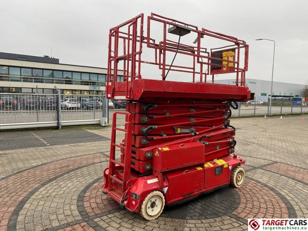 PB Lifttechnik S171-12E Electric Scissor Work Lift 1710cm - Plataforma de tijeras: foto 3 PB Lifttechnik S171-12E Electric Scissor Work Lift 1710cm - Plataforma de tijeras: foto 3