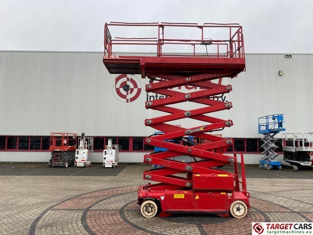 PB Lifttechnik S171-12E Electric Scissor Work Lift 1710cm - Plataforma de tijeras: foto 5 PB Lifttechnik S171-12E Electric Scissor Work Lift 1710cm - Plataforma de tijeras: foto 5