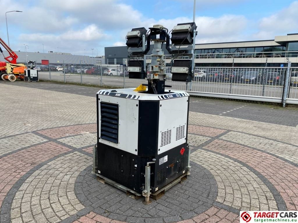 SMC SL80 Tower Light SL80K 4x300W Led - Torre de iluminación: foto 2 SMC SL80 Tower Light SL80K 4x300W Led - Torre de iluminación: foto 2