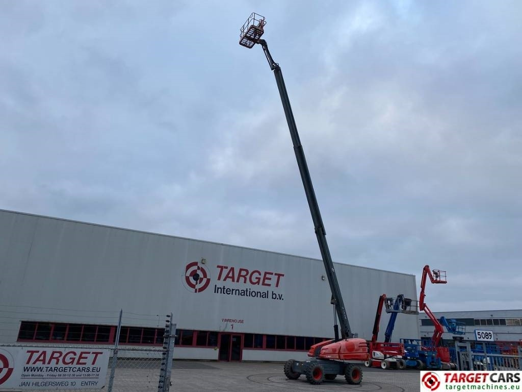 SkyJack SJ66T Telescopic 4x4 Diesel Boom Work Lift 2212cm - Plataforma telescopica: foto 5 SkyJack SJ66T Telescopic 4x4 Diesel Boom Work Lift 2212cm - Plataforma telescopica: foto 5