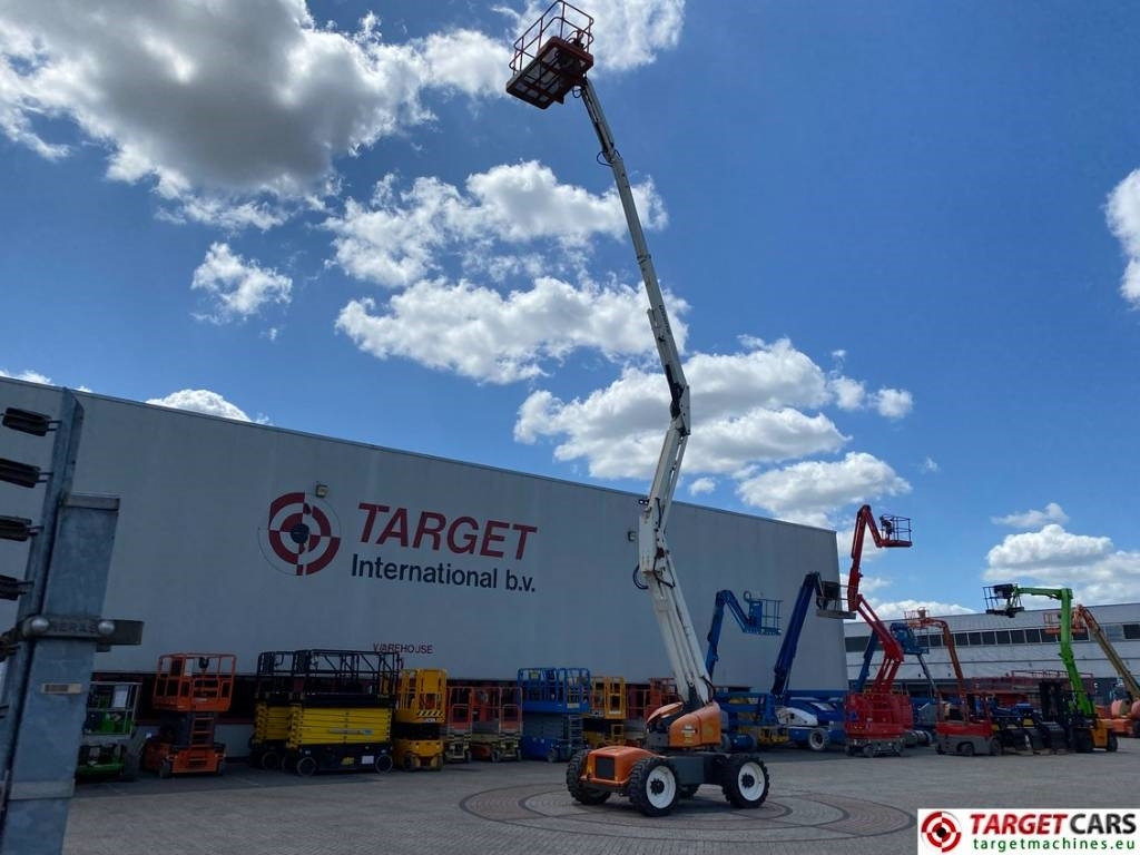 Snorkel A46JRT Diesel 4x4 Articulated Boom WorkLift 1630cm - Plataforma articulada: foto 5 Snorkel A46JRT Diesel 4x4 Articulated Boom WorkLift 1630cm - Plataforma articulada: foto 5