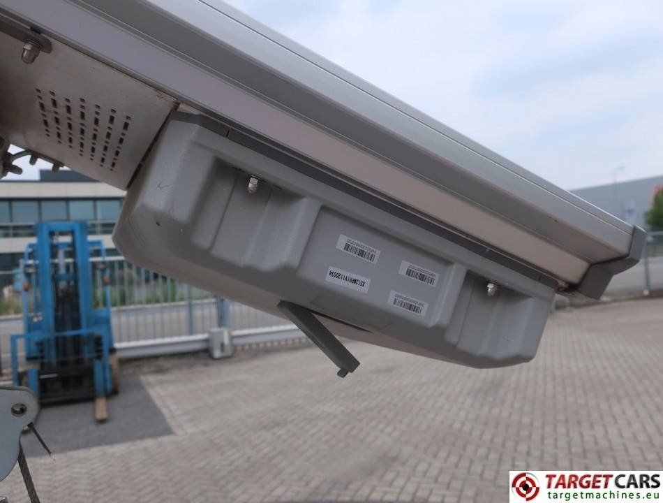 Torre de iluminación Trime X-Pole 2x25W Led Solar Tower Light: foto 11 Torre de iluminación Trime X-Pole 2x25W Led Solar Tower Light: foto 11