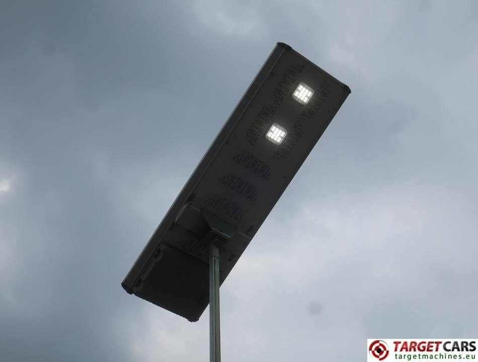 Torre de iluminación Trime X-Pole 2x25W Led Solar Tower Light: foto 5 Torre de iluminación Trime X-Pole 2x25W Led Solar Tower Light: foto 5