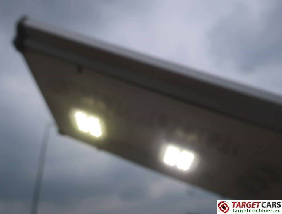 Torre de iluminación Trime X-Pole 2x25W Led Solar Tower Light: foto 7 Torre de iluminación Trime X-Pole 2x25W Led Solar Tower Light: foto 7