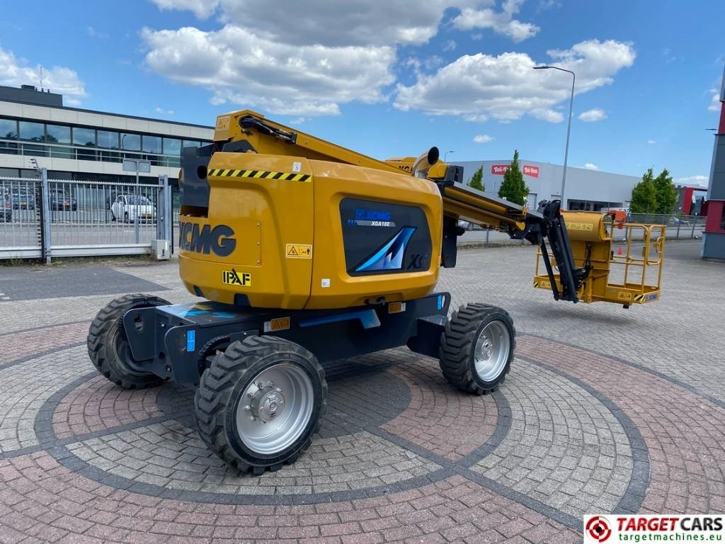 XCMG XGA18E Articulated 4x4 Diesel Boom Work Lift 18M  - Plataforma articulada: foto 3 XCMG XGA18E Articulated 4x4 Diesel Boom Work Lift 18M  - Plataforma articulada: foto 3
