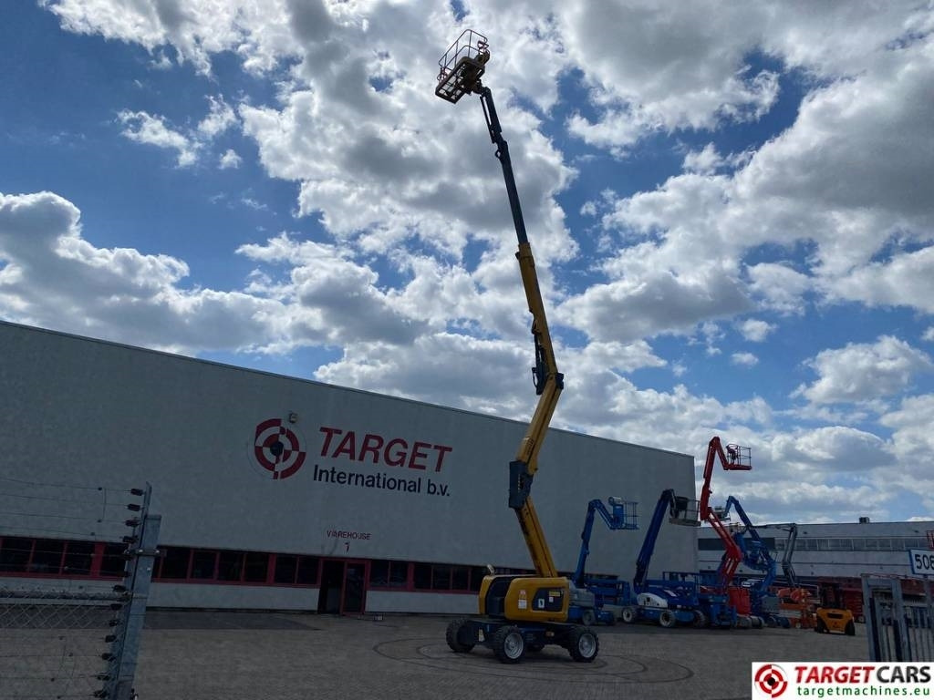 XCMG XGA18E Articulated 4x4 Diesel Boom Work Lift 18M  - Plataforma articulada: foto 5 XCMG XGA18E Articulated 4x4 Diesel Boom Work Lift 18M  - Plataforma articulada: foto 5