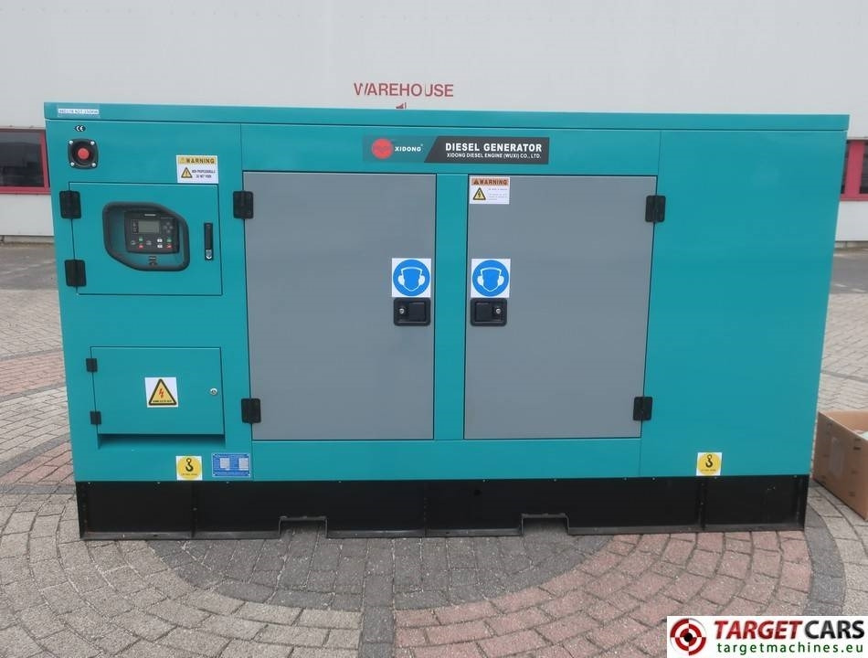 Xidong XDT-150KW Diesel 187.5KVA Generator 400/230 - Generador industriale: foto 1 Xidong XDT-150KW Diesel 187.5KVA Generator 400/230 - Generador industriale: foto 1