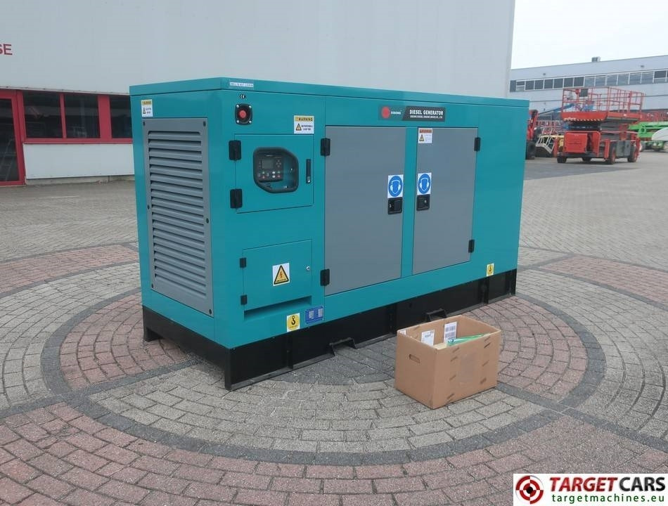 Xidong XDT-150KW Diesel 187.5KVA Generator 400/230 - Generador industriale: foto 2 Xidong XDT-150KW Diesel 187.5KVA Generator 400/230 - Generador industriale: foto 2