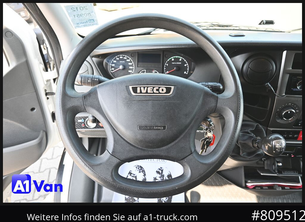 IVECO Daily 50C17 SZM, Klima, Tempomat, Schlafplatz - Cabeza tractora: foto 5 IVECO Daily 50C17 SZM, Klima, Tempomat, Schlafplatz - Cabeza tractora: foto 5