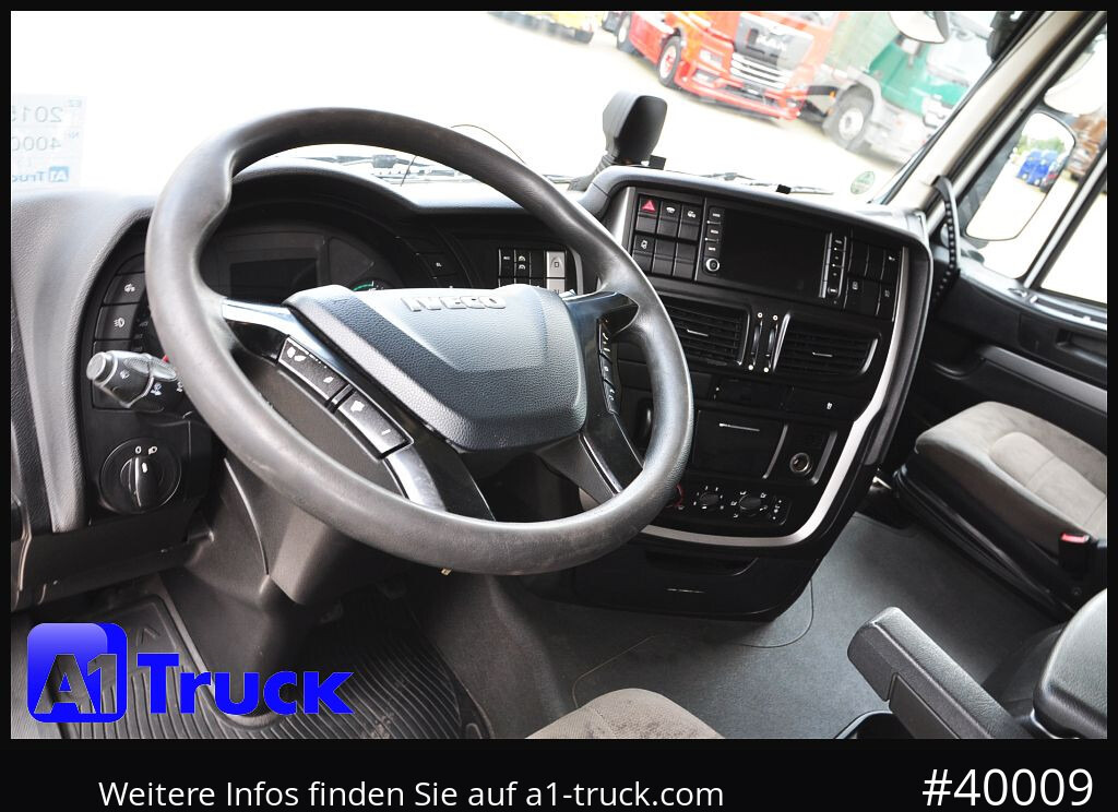 IVECO Stralis 420, ZF-Intarder 2x Tank, - Cabeza tractora: foto 3 IVECO Stralis 420, ZF-Intarder 2x Tank, - Cabeza tractora: foto 3