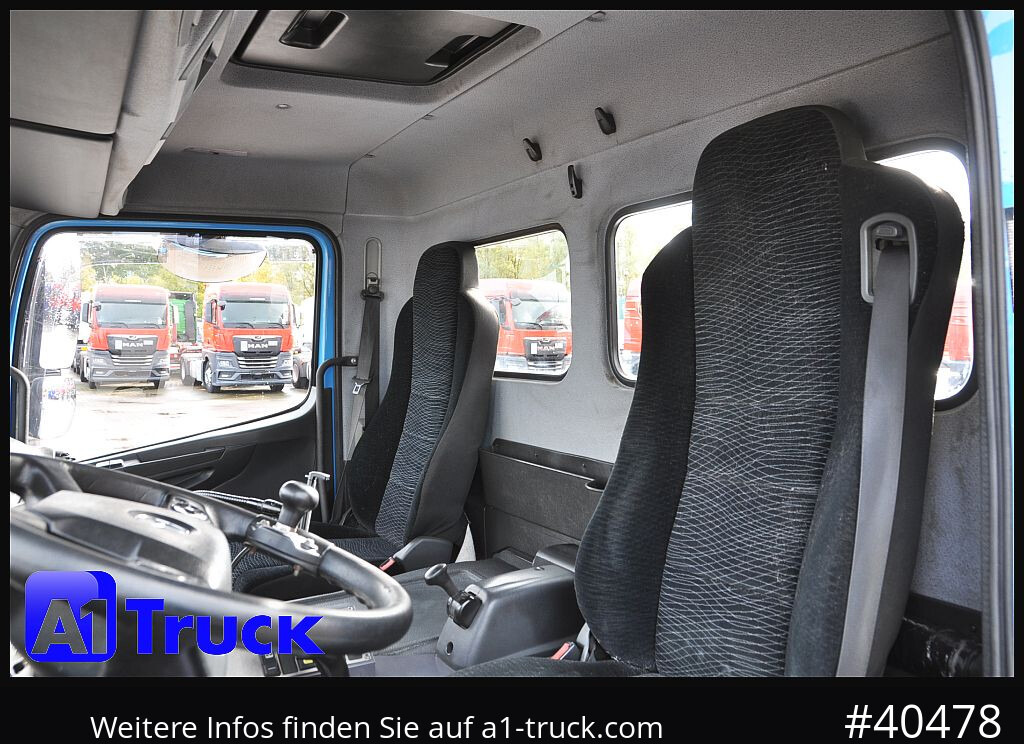 KAMAG Kamag Truck Wiesel Rangierer, Terberg - Cabeza tractora: foto 4 KAMAG Kamag Truck Wiesel Rangierer, Terberg - Cabeza tractora: foto 4