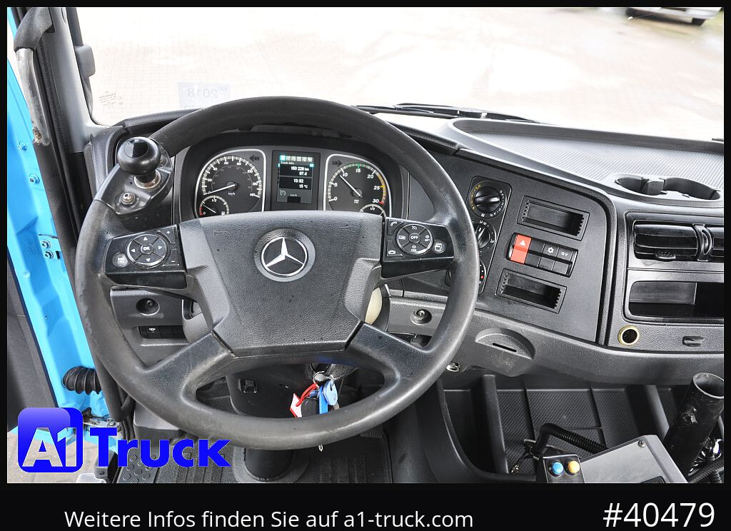 KAMAG Kamag Truck Wiesel, Rangierer, Terberg - Cabeza tractora: foto 2 KAMAG Kamag Truck Wiesel, Rangierer, Terberg - Cabeza tractora: foto 2