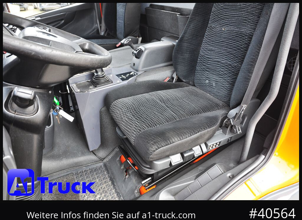 KAMAG Kamag Truck Wiesel Rangierer, Terberg - Cabeza tractora: foto 3 KAMAG Kamag Truck Wiesel Rangierer, Terberg - Cabeza tractora: foto 3