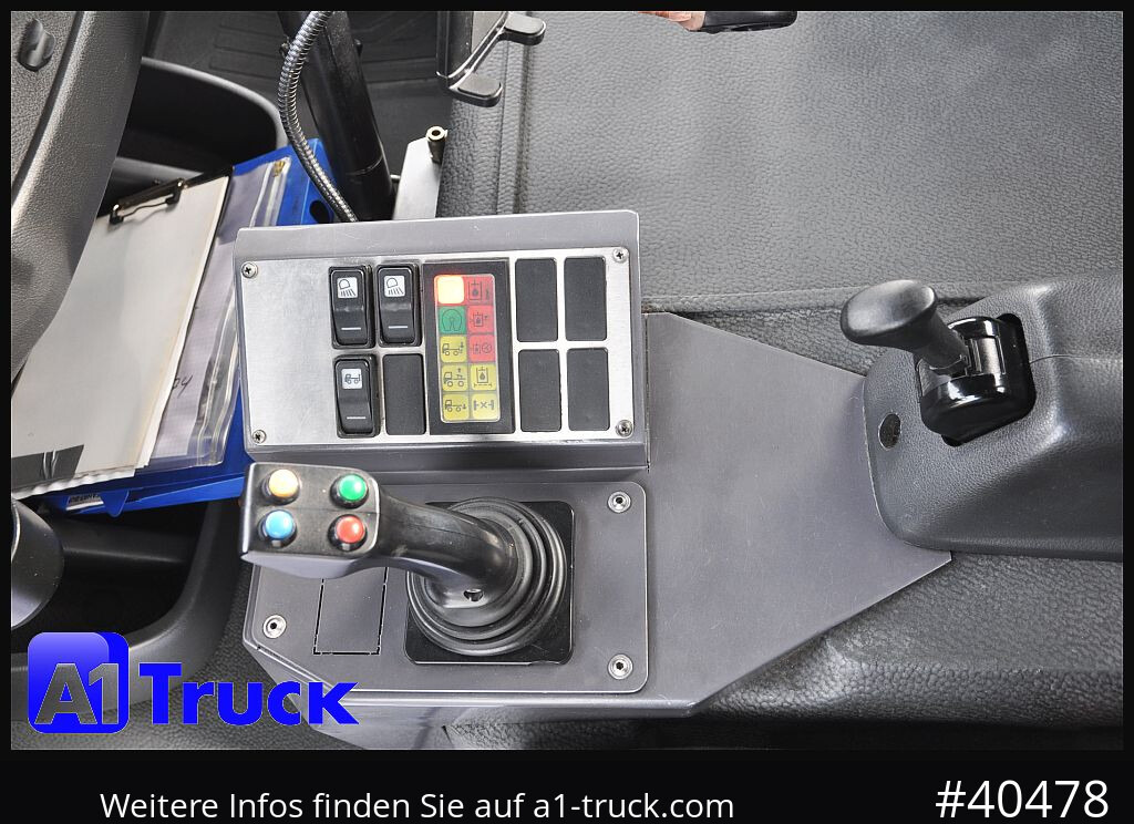 KAMAG Kamag Truck Wiesel Rangierer, Terberg - Cabeza tractora: foto 3 KAMAG Kamag Truck Wiesel Rangierer, Terberg - Cabeza tractora: foto 3