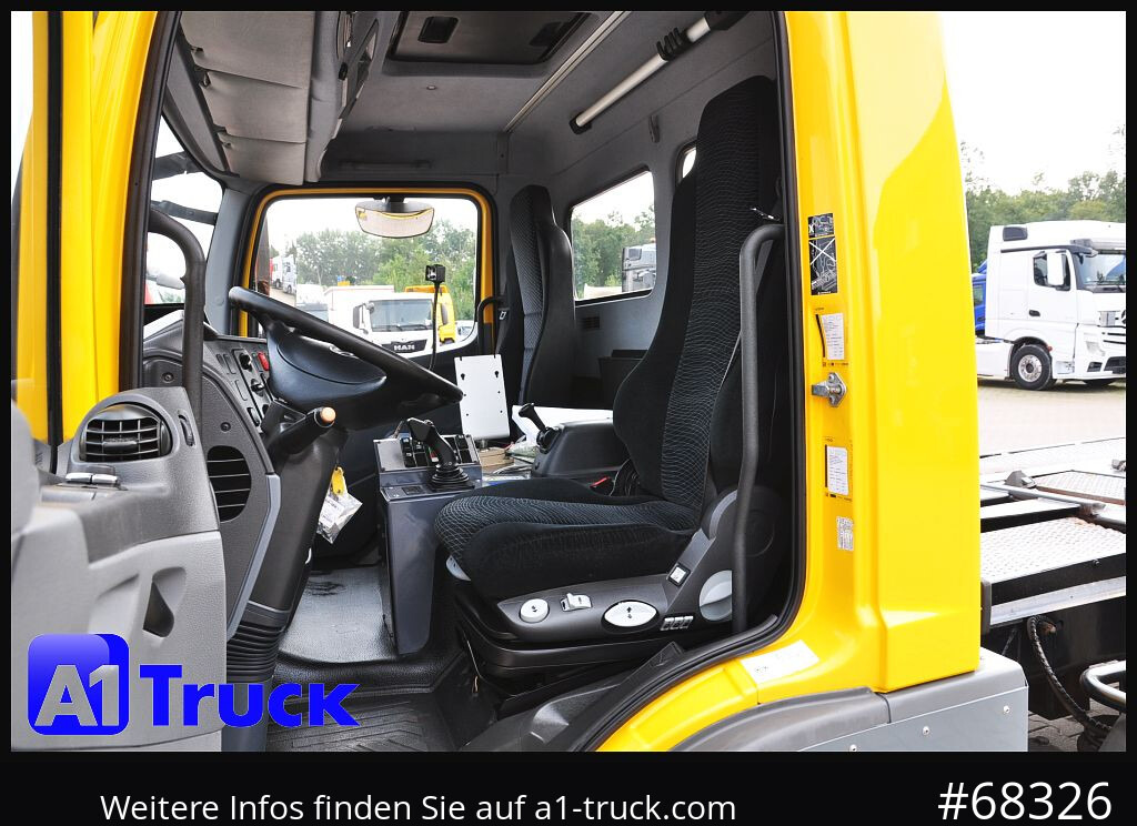 KAMAG Kamag Wiesel, Umsetzer, Rangierer, 50Km/h, - Cabeza tractora: foto 4 KAMAG Kamag Wiesel, Umsetzer, Rangierer, 50Km/h, - Cabeza tractora: foto 4