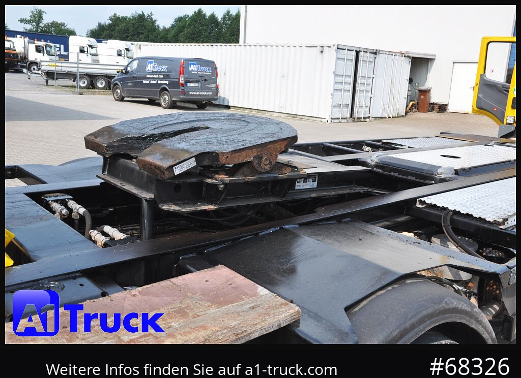 KAMAG Kamag Wiesel, Umsetzer, Rangierer, 50Km/h, - Cabeza tractora: foto 3 KAMAG Kamag Wiesel, Umsetzer, Rangierer, 50Km/h, - Cabeza tractora: foto 3