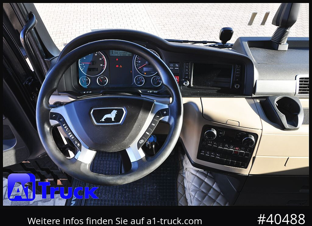 MAN TGX 18,420, BLS, XXL, 2 Tanks, - Cabeza tractora: foto 2 MAN TGX 18,420, BLS, XXL, 2 Tanks, - Cabeza tractora: foto 2