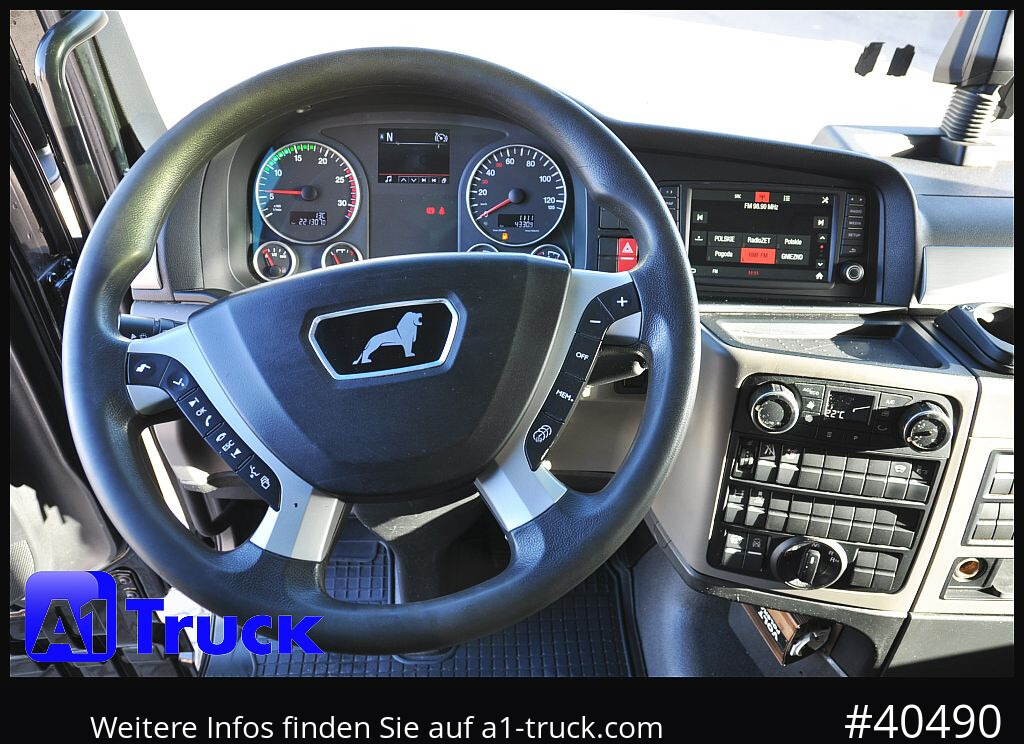 MAN TGX 18,420, BLS, XXL, 2 Tanks, - Cabeza tractora: foto 3 MAN TGX 18,420, BLS, XXL, 2 Tanks, - Cabeza tractora: foto 3